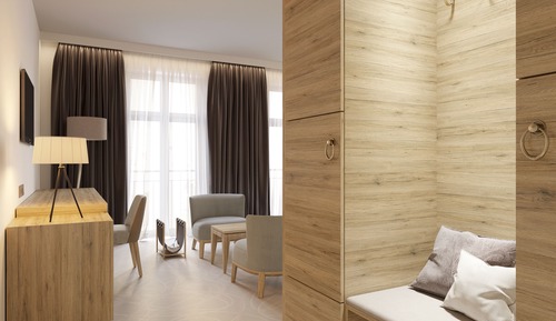 Chambre Double