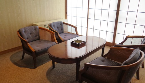 Chambre (Japanese Western Style)