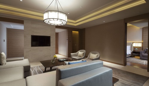 Suite Club, 1 chambre, vue lac (Premier)