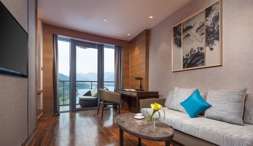 Suite, 1 chambre (Crown)