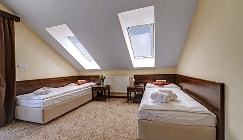 Chambre Confort Double ou avec lits jumeaux