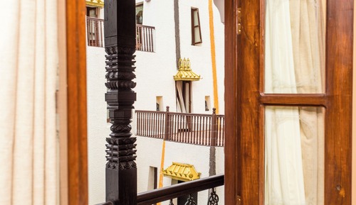 Traditional Room
