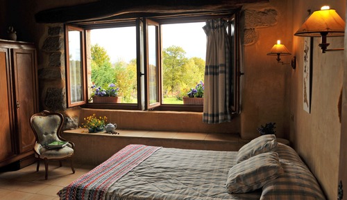 Chambre Double (Ura-Agua-Water)