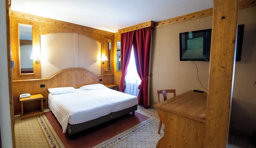 Chambre Triple Confort