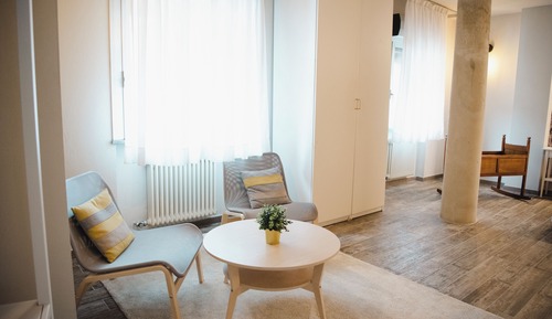 Chambre Quadruple Junior