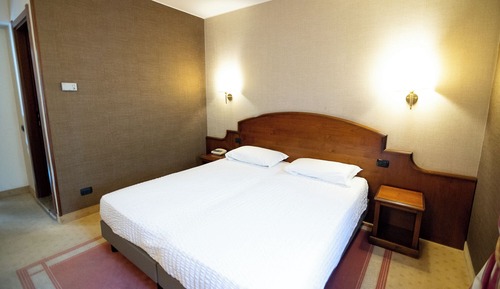 Chambre Confort Double ou avec lits jumeaux