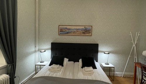 Chambre Double Standard