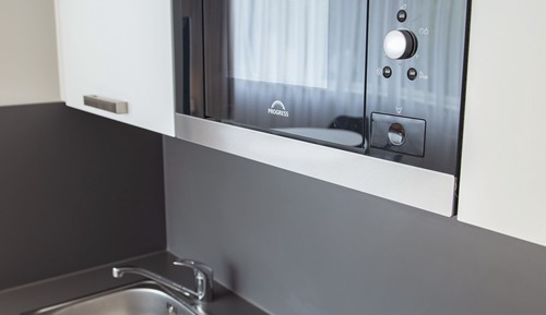 Suite Supérieure, salle de bains attenante (Suite mit Küche max 3)
