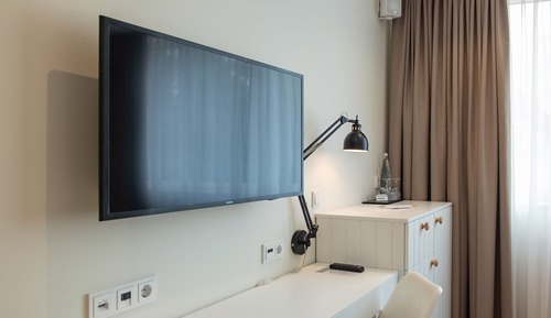 Chambre Double Affaires, salle de bains attenante (Doppelzimmer-Business)