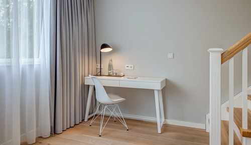 Suite, salle de bains attenante (Suite)