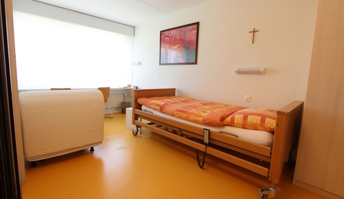 Chambre Simple Classique, 1 chambre, accessible aux personnes à mobilité réduite, vue parc