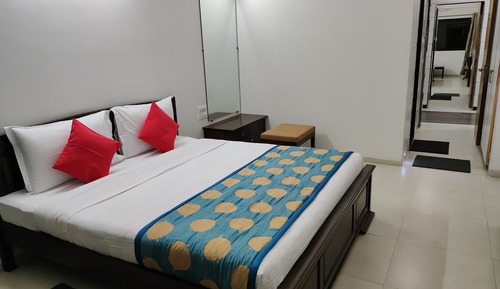 Chambre Double Supérieure