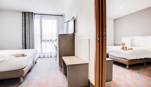 Chambre Familiale