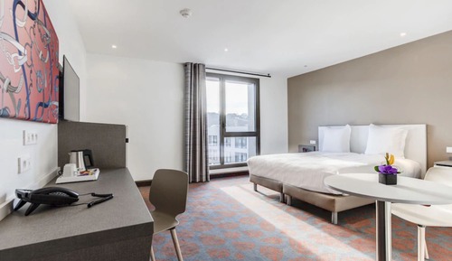 Chambre Supérieure