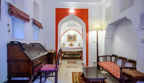 Chambre Luxe