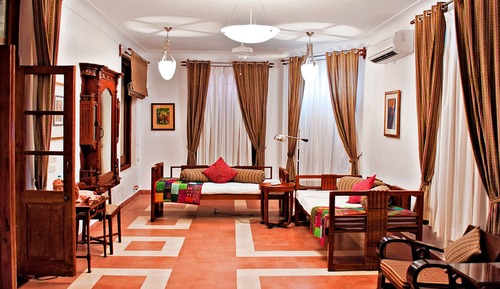 Chambre Double Luxe, 1 lit double