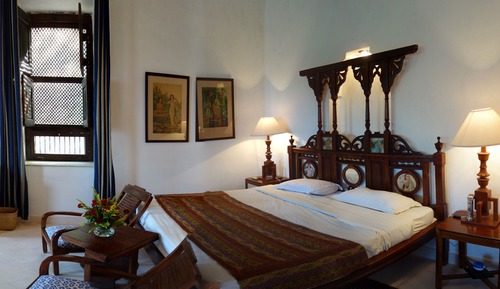 Chambre Luxe