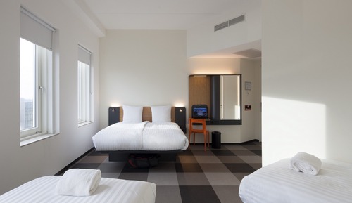 Chambre Quadruple Familiale