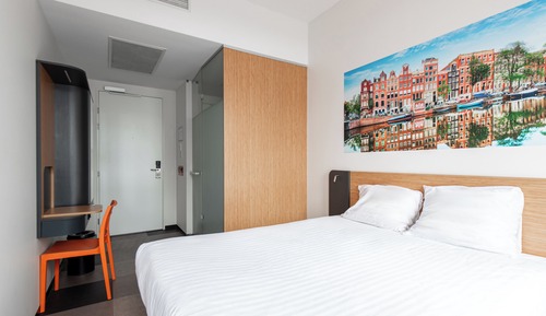 Chambre Double Supérieure