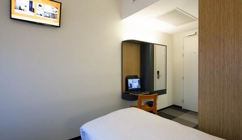 Chambre Standard avec lits jumeaux