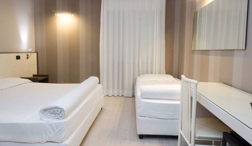 Chambre Triple