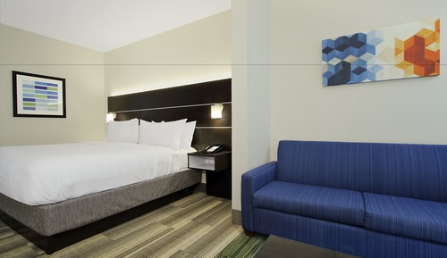 Suite, 1 très grand lit