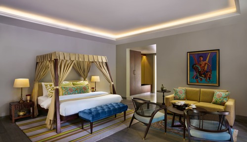 Chambre Supérieure