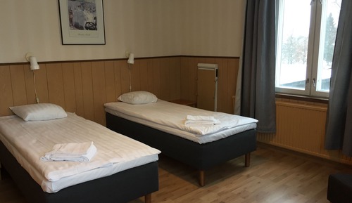 Chambre Double