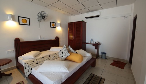 Chambre Supérieure