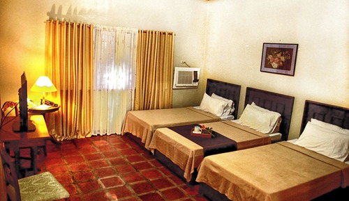 Chambre Familiale