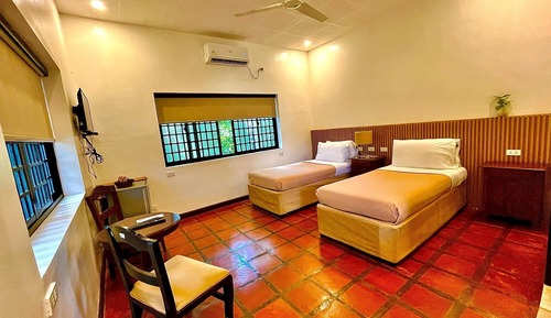 Chambre Deluxe