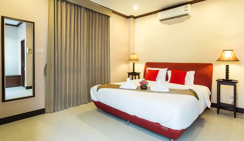 Chambre Double Deluxe