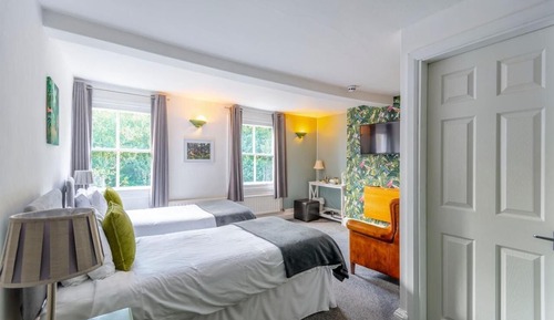 Chambre Standard avec lits jumeaux, 1 chambre