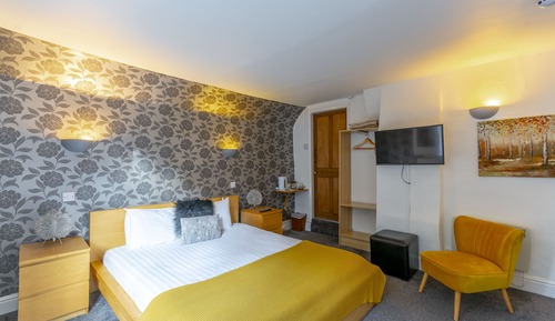 Chambre Triple