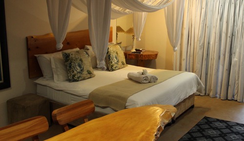 Chambre Luxe, 1 chambre