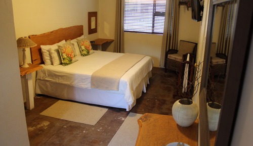 Chambre Double Économique, 1 chambre