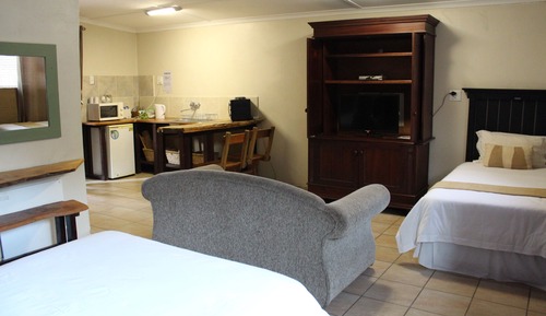 Chambre Familiale, 1 chambre