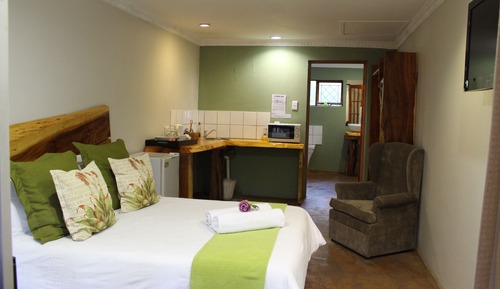 Chambre Luxe, 1 chambre