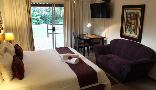 Chambre Luxe, 1 chambre (Luxury King Room 1 )