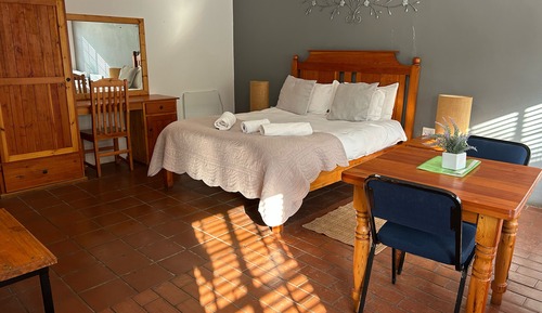 Chambre Triple Standard, 1 chambre, non-fumeurs, coin cuisine