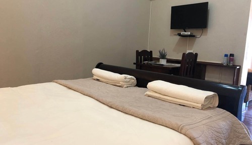 Chambre Triple Confort, 1 chambre, non-fumeurs, salle de bains attenante