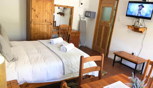 Chambre Triple Standard, 1 chambre, non-fumeurs, coin cuisine