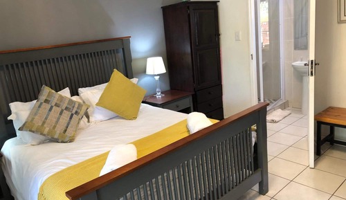 Chambre Triple Standard, 1 chambre, non-fumeurs, coin cuisine