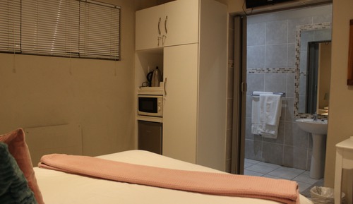 Chambre Double, 1 chambre
