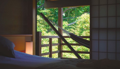 Chambre Tradition, 2 salles de bains (Japanese Western Style)