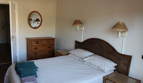 Appartement, 1 chambre, vue océan