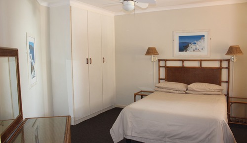 Appart'hôtel, 2 chambres, vue océan (Cabana)