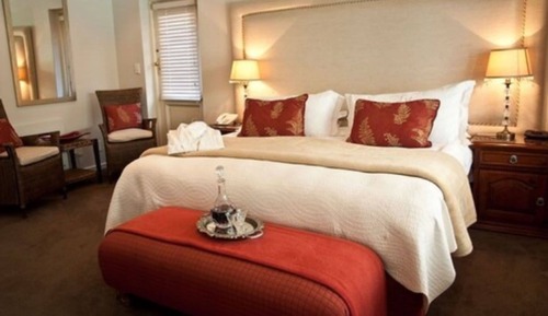 Chambre Deluxe, 1 chambre