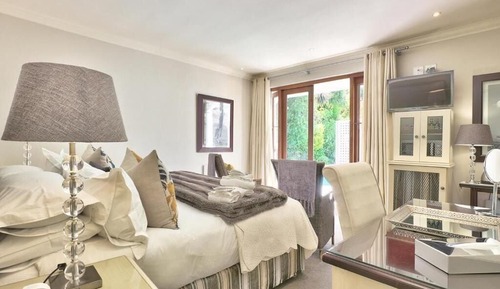 Chambre Deluxe, 1 chambre