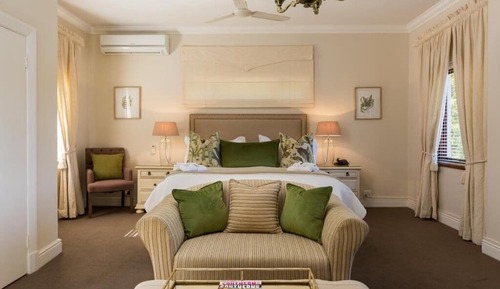 Suite Exécutive, 1 chambre
